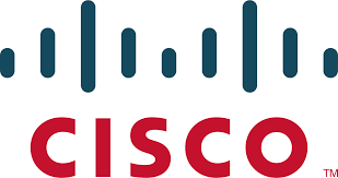 a company logo of CISCO