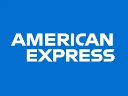 a logo of American Express